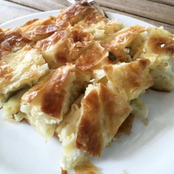 Özen Börek Fahri Gediz